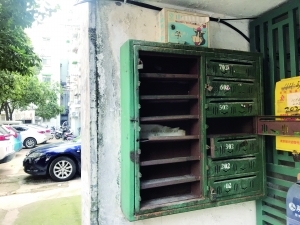 南京傳統信報箱使用率僅兩成,部分小區試點升級信包箱