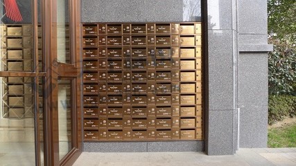 專注信報箱定制18年，天工標(biāo)識 品質(zhì)、價格與服務(wù)的完美結(jié)合